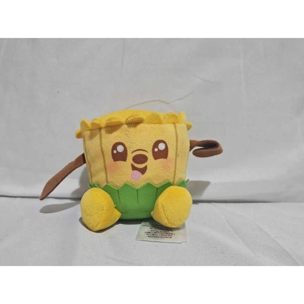 Disney Munchlings Sweet Treats Pluto Peanut Butter Chocolate Swirl Scented Plush